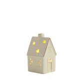 Figurine Chalet de Noël Grand Format